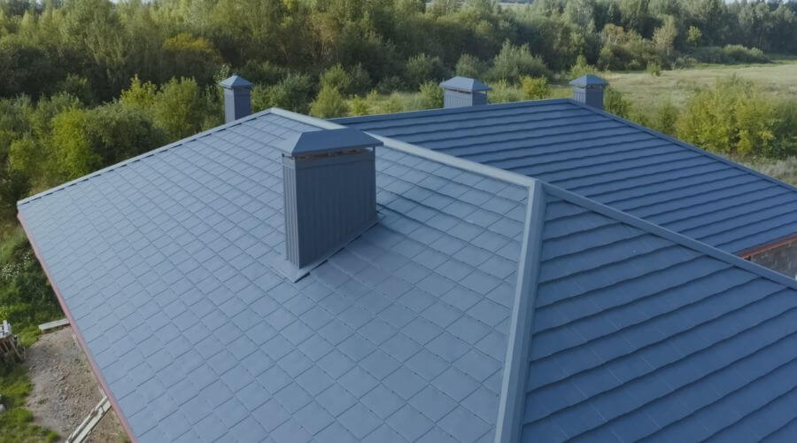 Residential Roof Installation in Lee, FL